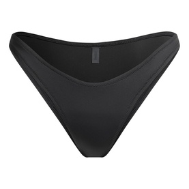 Signature Swim Tanga Bikini Bottom Onyx