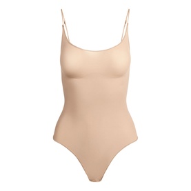 Thong Bodysuit Clay