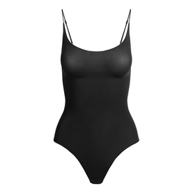 Thong Bodysuit Onyx