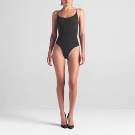 Thong Bodysuit Onyx