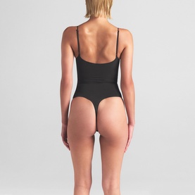 Thong Bodysuit Onyx