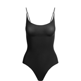 Thong Bodysuit Onyx