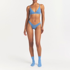 Triangle Bralette Arctic