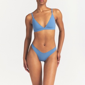 Triangle Bralette Arctic