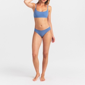 Scoop Bralette Arctic