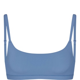Scoop Bralette Arctic