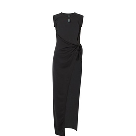 Sarong Dress Onyx