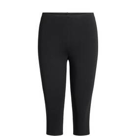 High-Rise Capris