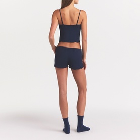 Cami Set Navy