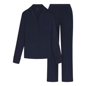 Long Sleep Set Navy