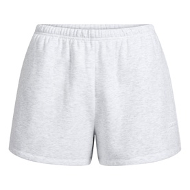 Classic Short Light Heather Grey