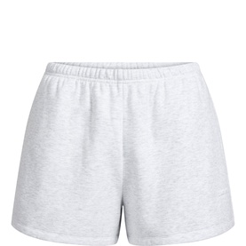 Classic Short Light Heather Grey