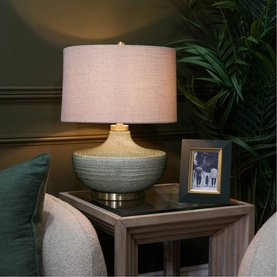 Jessica Textured Table Lamp