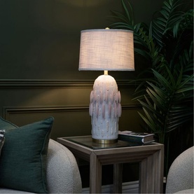 Noah Textured Table Lamp