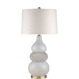 Ois&iacute;n Textured Table Lamp