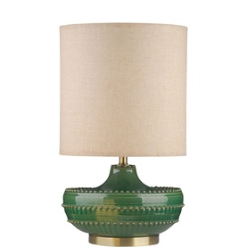 Mia Studded Table Lamp