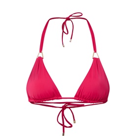 Gili Triangle Bikini Top