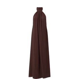 Halterneck Beach Dress