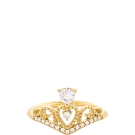 Bliss Crown Adjustable Ring