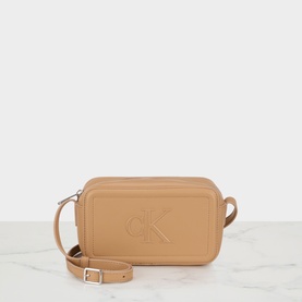 Signature Monogram Crossbody Bag