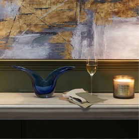 Swan Vase