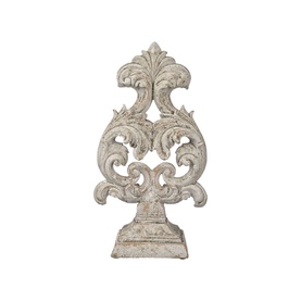 Parisian Finial Ornament