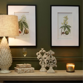 Botanical Wall Art 1 Two-Piece Set