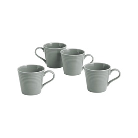 Gordon Ramsay Maze Mug 400ml, Set of Four