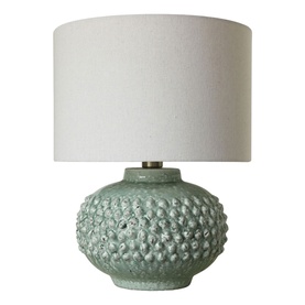 Arabella Textured Table Lamp