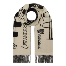 Tempo Guinness Scarf