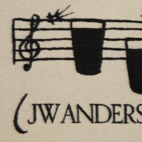 Tempo Guinness Scarf