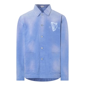 Guinness Stencil Overshirt