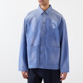 Guinness Stencil Overshirt