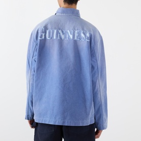 Guinness Stencil Overshirt