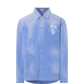 Guinness Stencil Overshirt