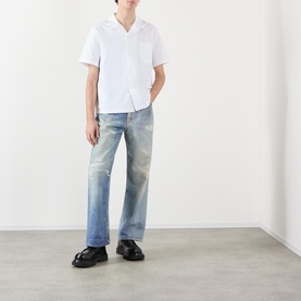 Guinness Bead Embroidered Shirt