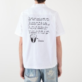 Guinness Bead Embroidered Shirt