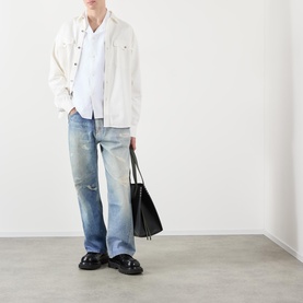 Guinness Bead Embroidered Shirt