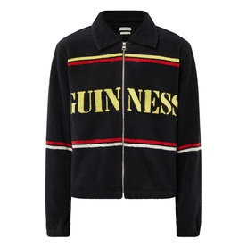 Guinness Towelling Jacket