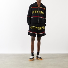 Guinness Towelling Jacket