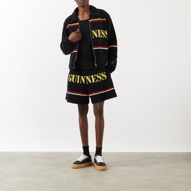 Guinness Towelling Jacket