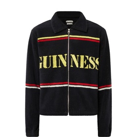 Guinness Towelling Jacket