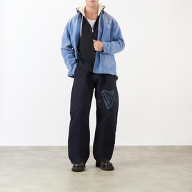 Guinness Stencil Twisted Workwear Trousers