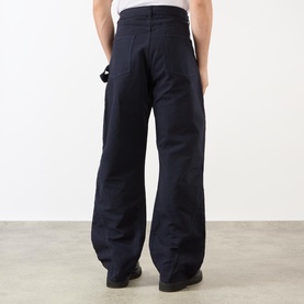Guinness Stencil Twisted Workwear Trousers