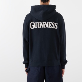 Guinness Zip Hoodie