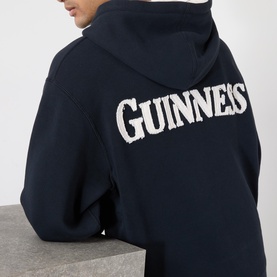 Guinness Zip Hoodie