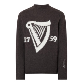 Harp Intarsia Sweater