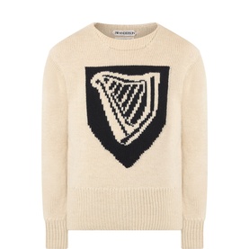 Harp Knitted Sweater