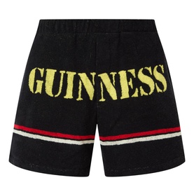 Guinness Towelling Shorts