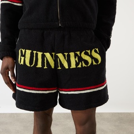 Guinness Towelling Shorts